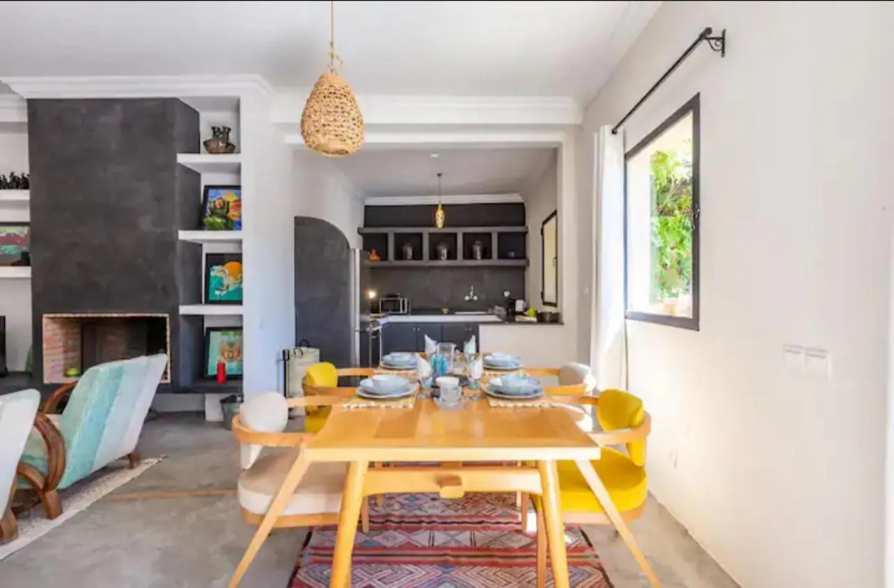 Villa K&R Marrakesh