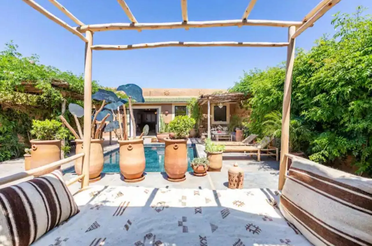 Villa K&R Marrakesh