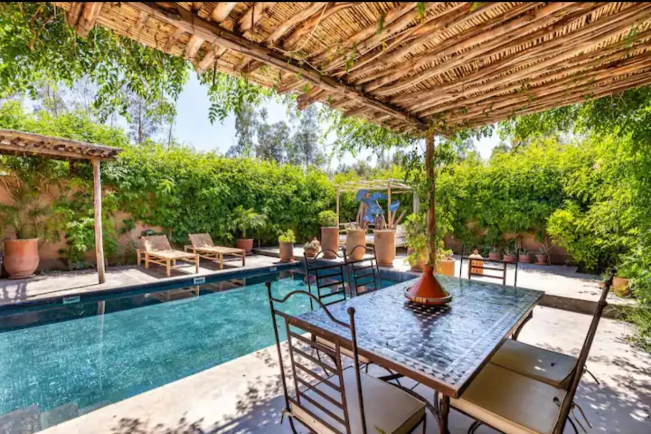 Villa K&R Marrakesh Marruecos