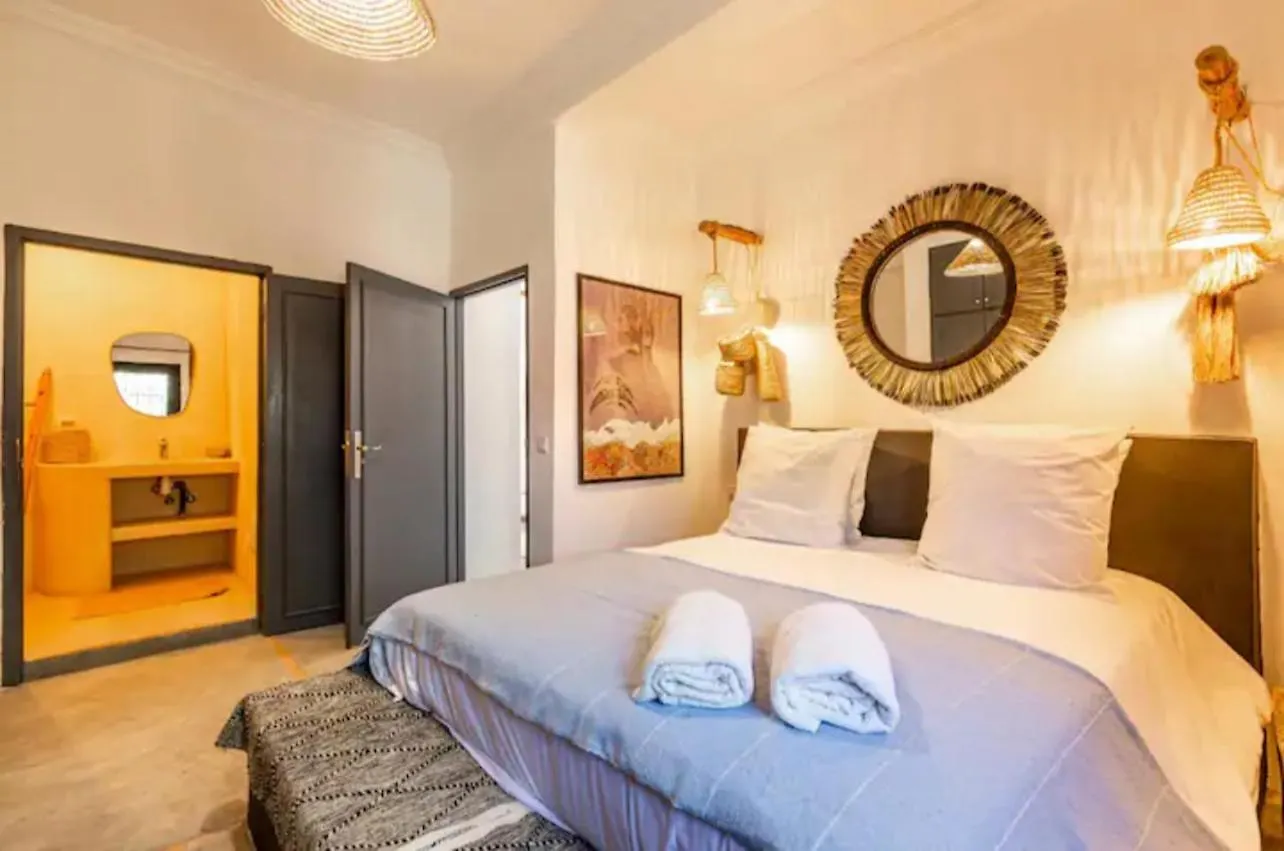 Villa K&R Marrakesh Morocco